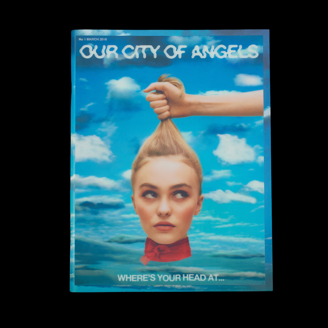 Our City of Angels issue#1 March 2016