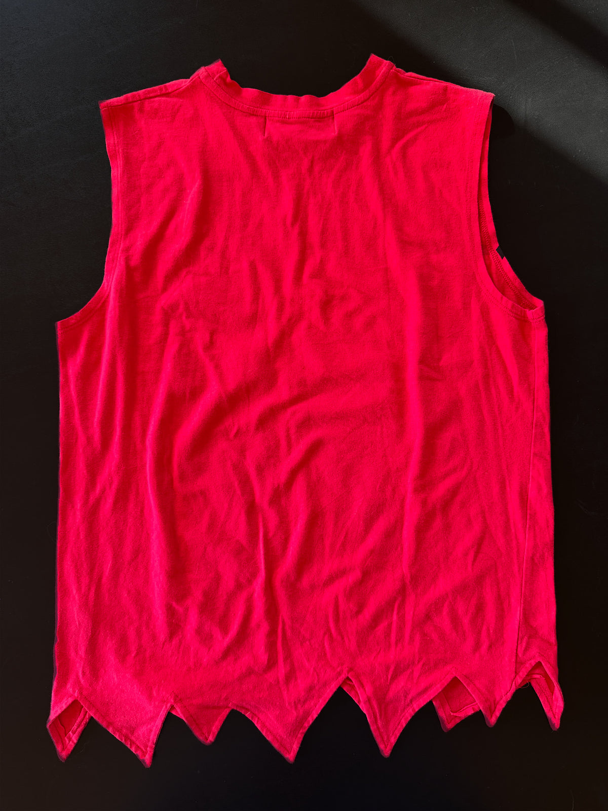 JEREMY SCOTT — “ADMIT ONE” SPRING 2011 ARCHIVAL TOP