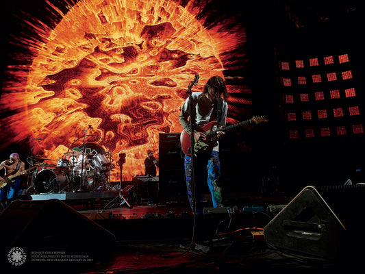 Dunedin, NZ January 26, 2023