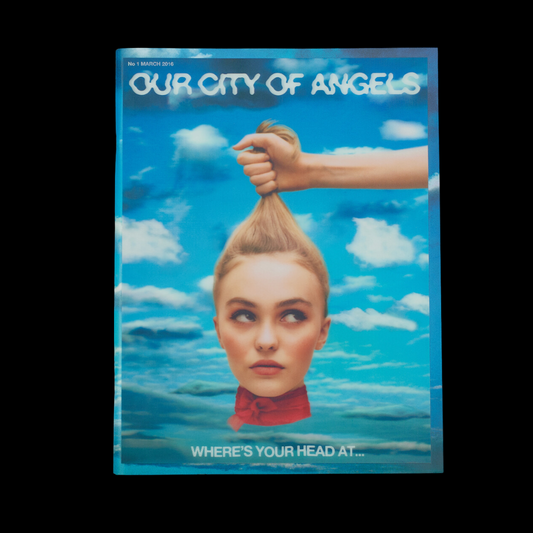 Our City of Angels issue#1  March 2016