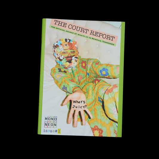 The Court Report issue #1