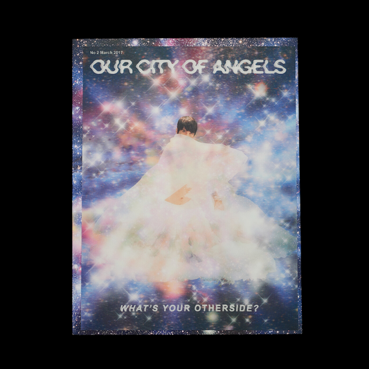Our City Of Angels issue #2 March 2017