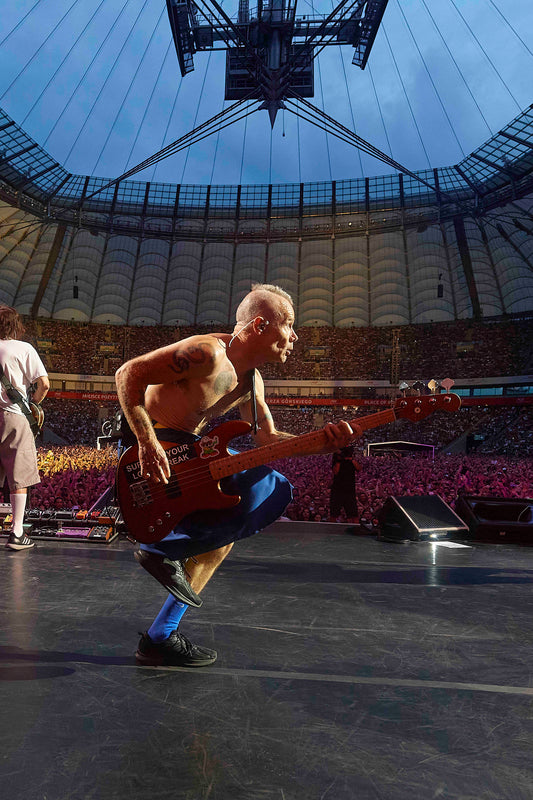 PRINT | Flea WARSAW POLAND 6-21-23