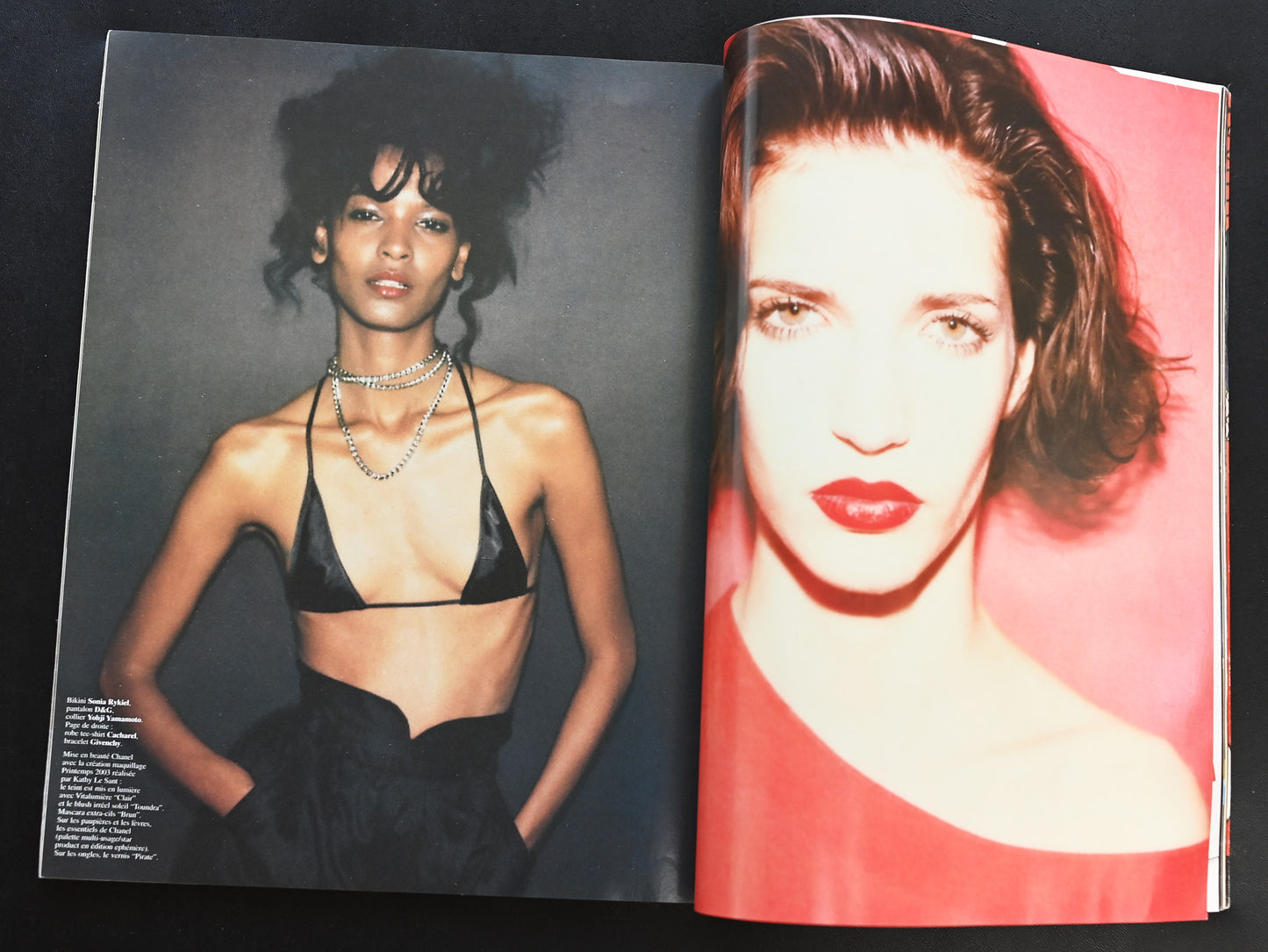 REBEL SPRING/SUMMER 2003