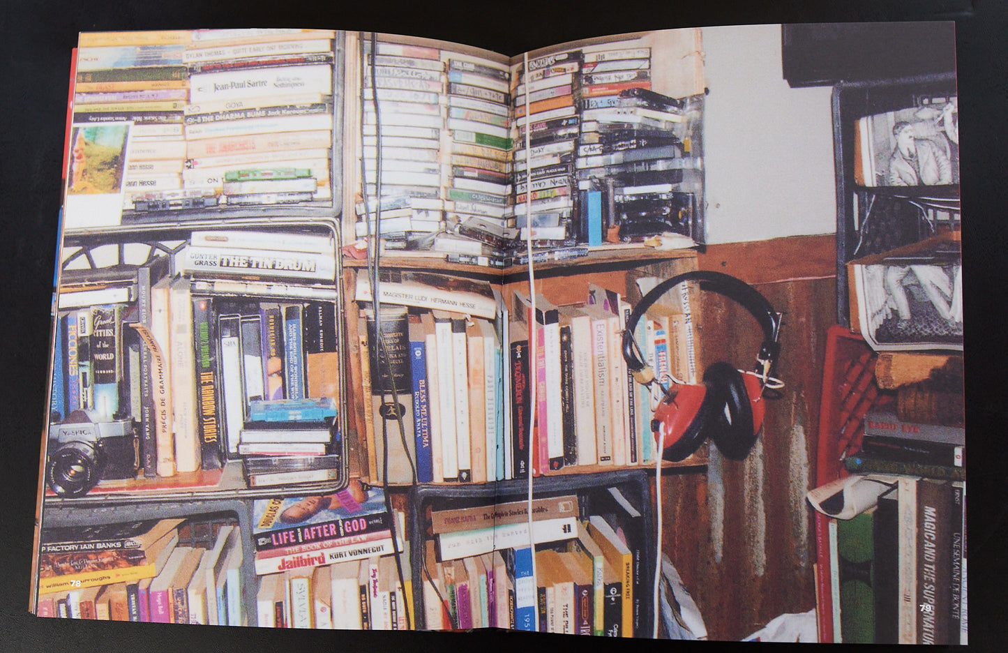 PUNK HOUSE - INTERIORS IN ANARCHY