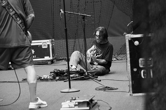 PRINT | John Frusciante SEATTLE WA 8-3-22