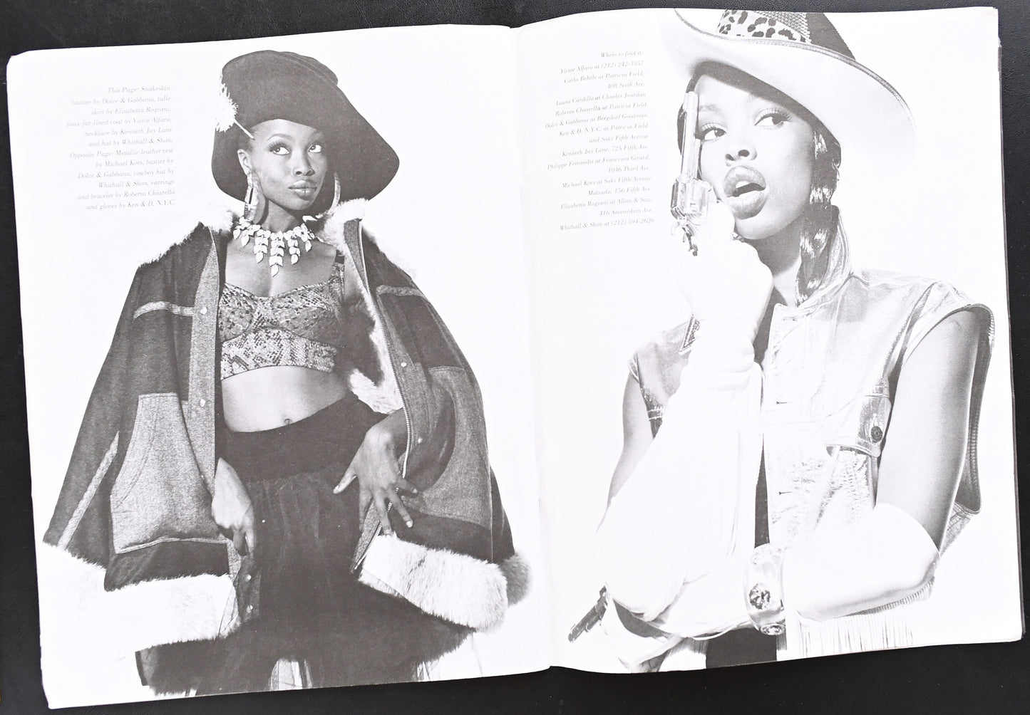 PAPER MAGAZINE NOVEMBER 1992