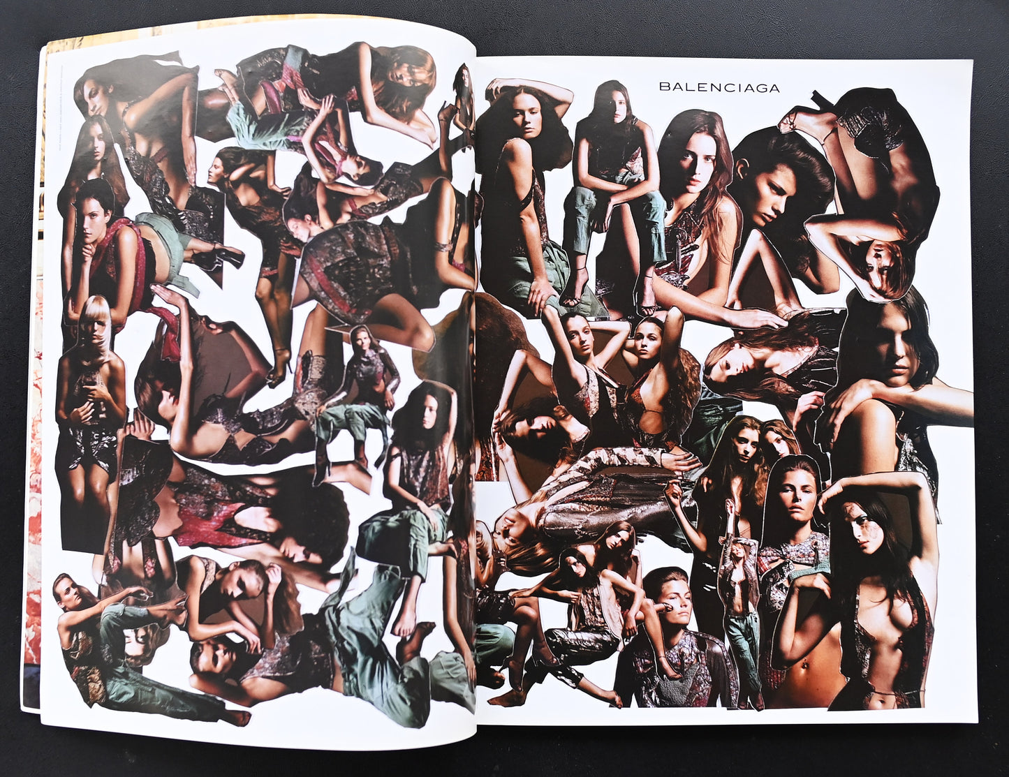 SELF-SERVICE SPRING/SUMMER 2002