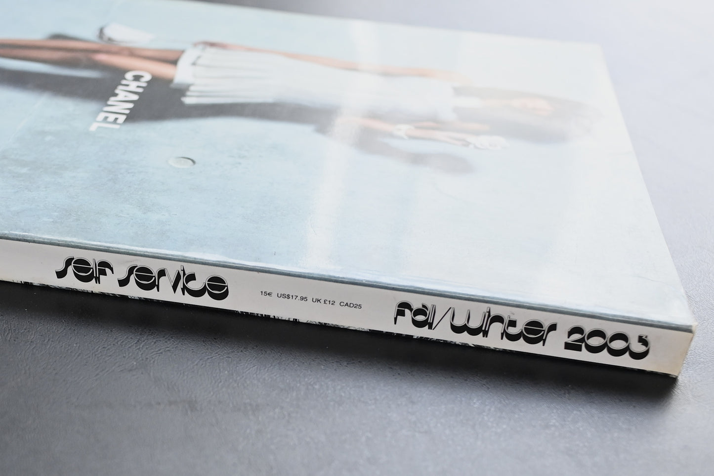 SELF-SERVICE  #19 FALL/WINTER 2003