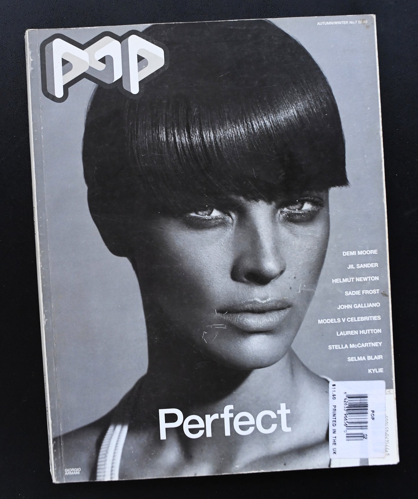 POP AW 2003