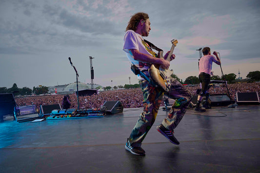 PRINT | John Frusciante MANHEIM GERMANY 6-26-23