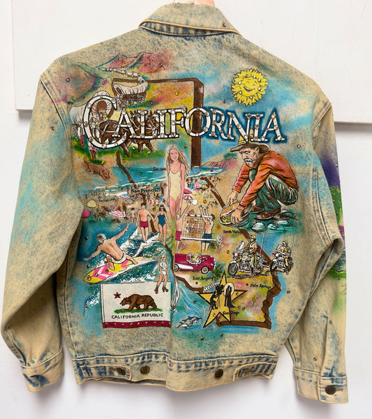 GOLDEN STATE TONY ALAMO JACKET