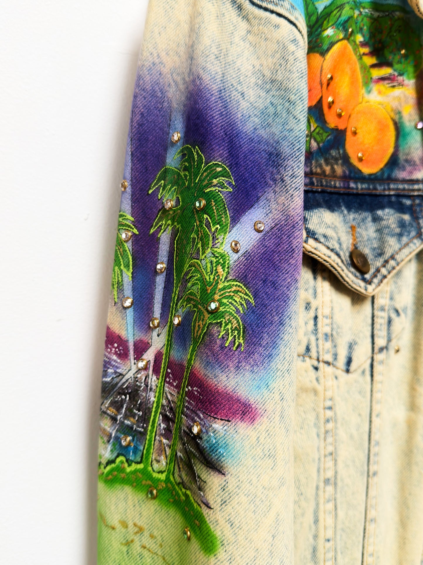 GOLDEN STATE TONY ALAMO JACKET