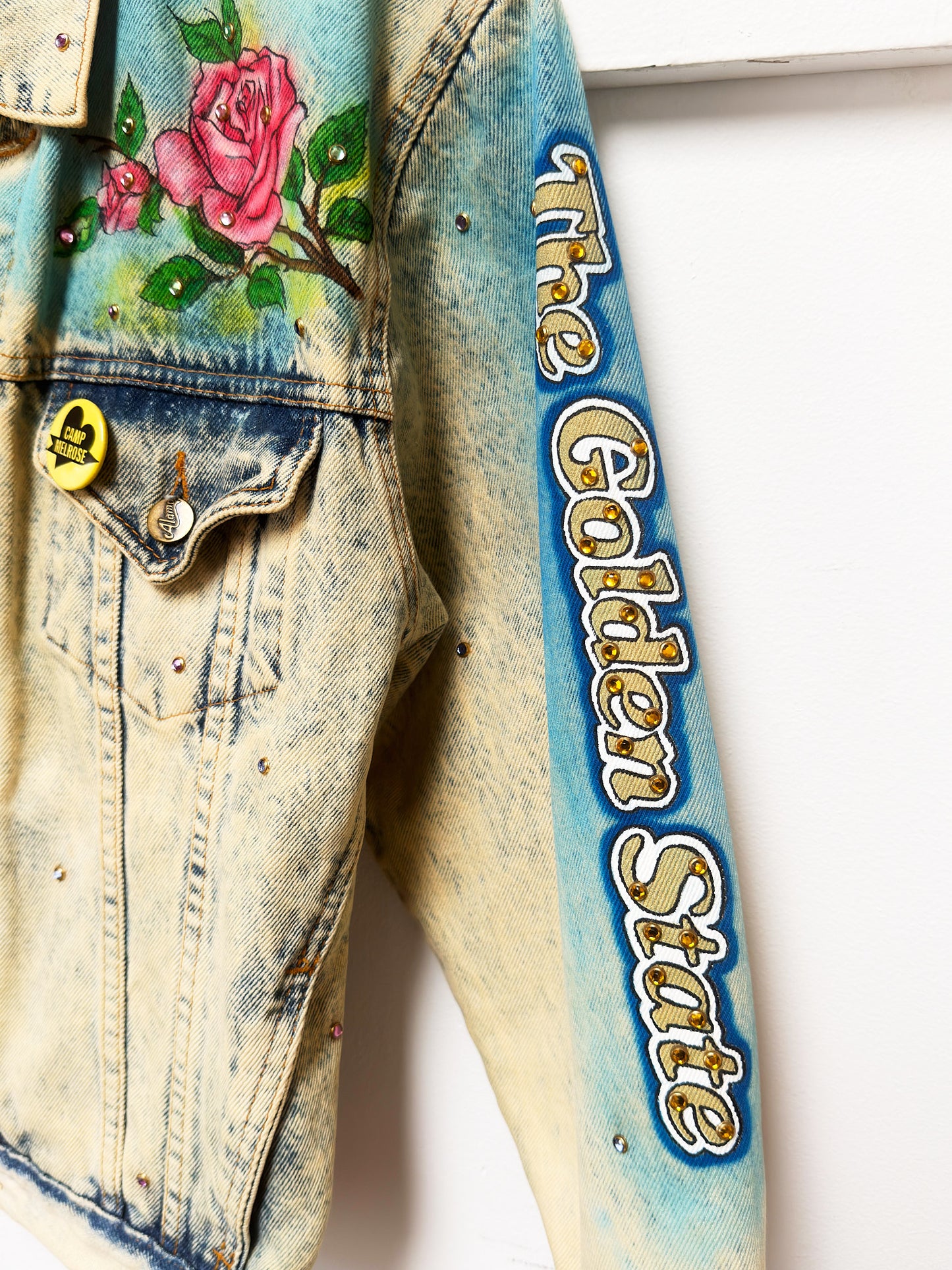 GOLDEN STATE TONY ALAMO JACKET