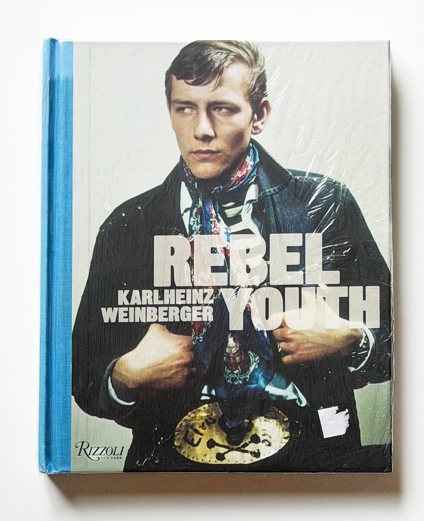 REBEL YOUTH by KARLHEINZ WEINBERGER
