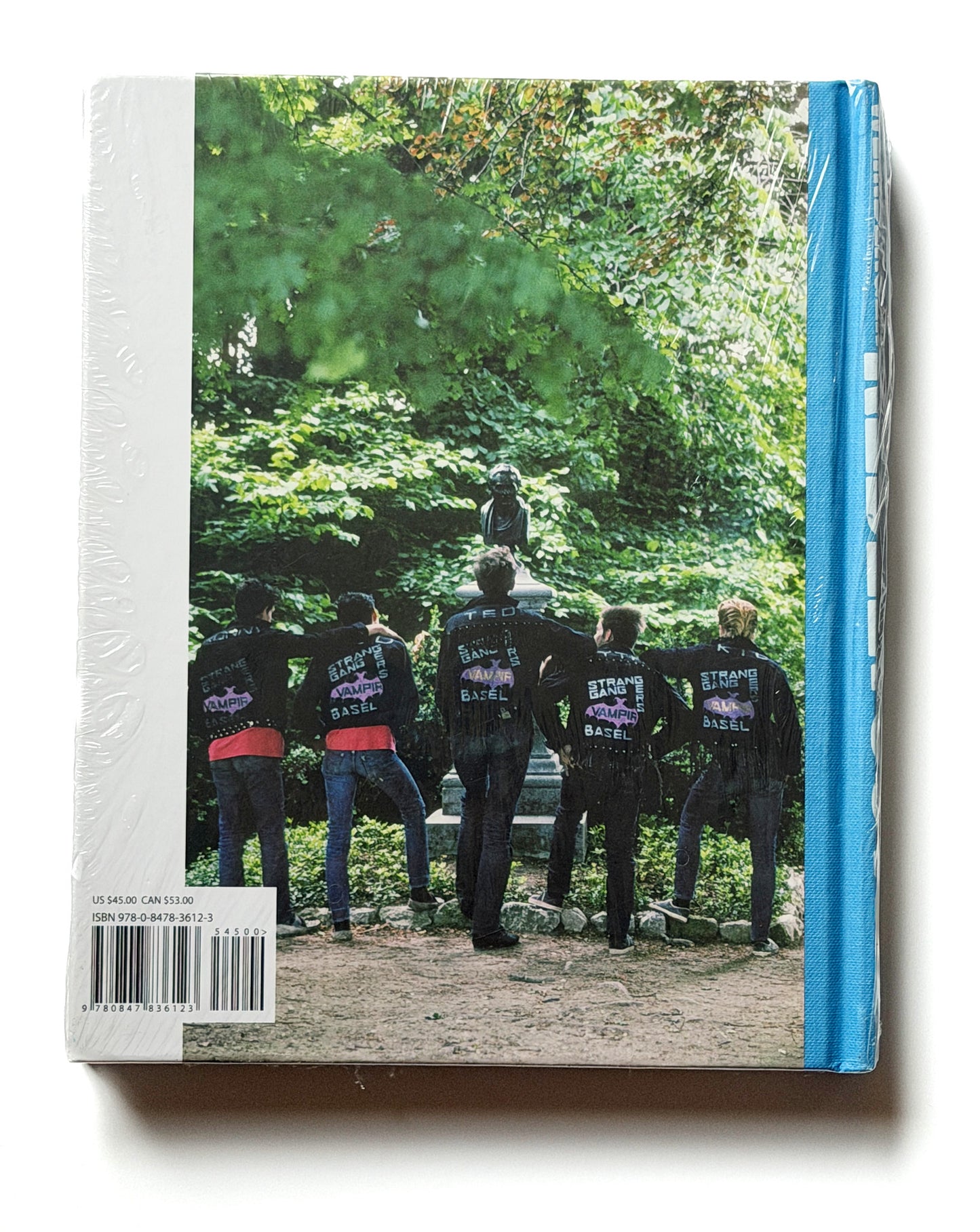 REBEL YOUTH by KARLHEINZ WEINBERGER