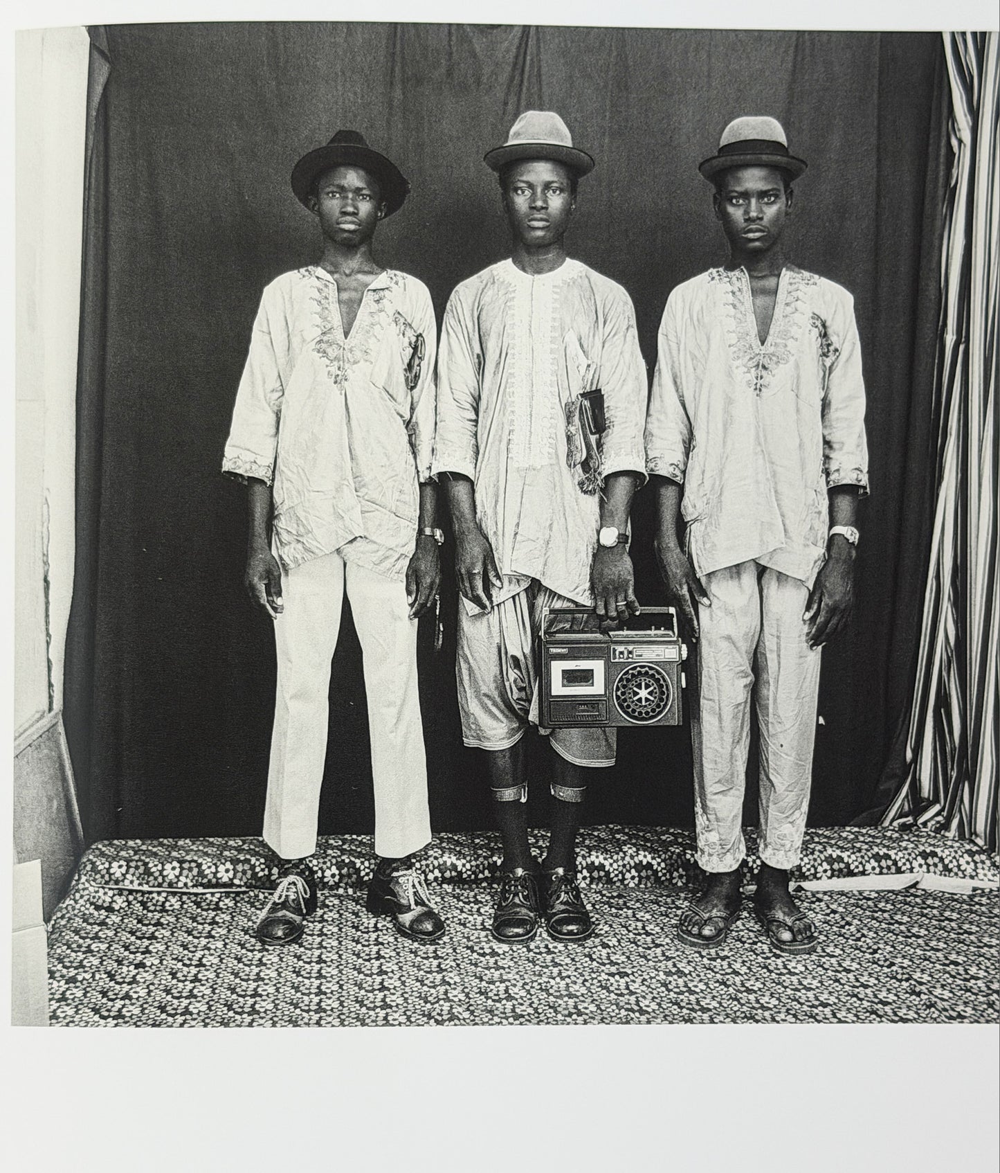MALICK SIDIBE - MALI TWIST