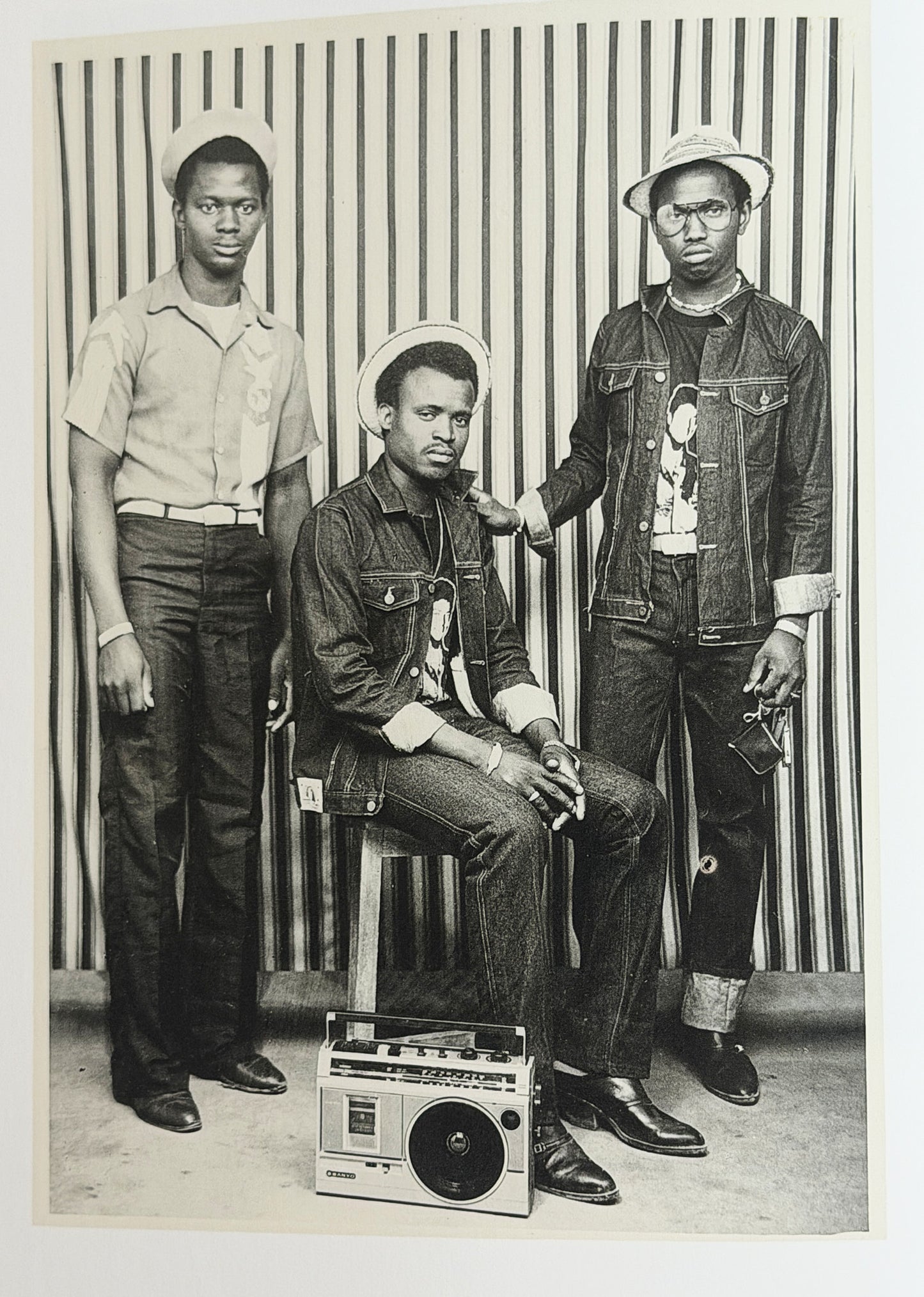 MALICK SIDIBE - MALI TWIST