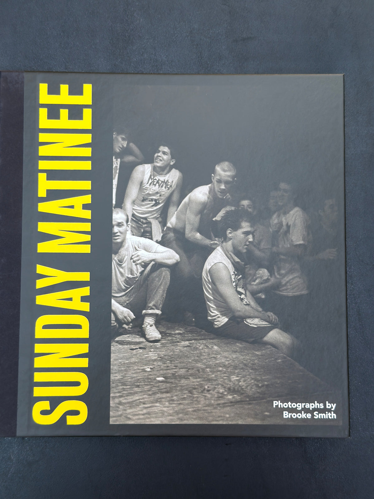 BROOKE SMITH — SUNDAY MATINEE