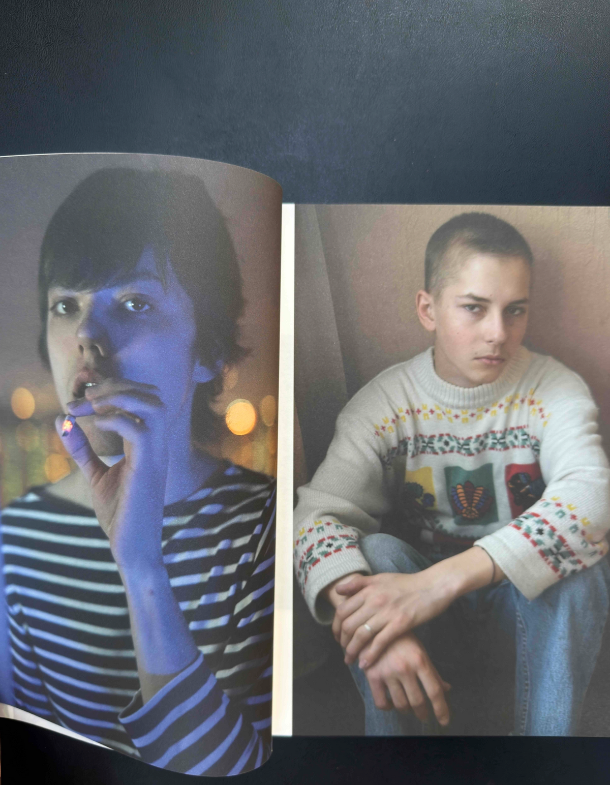 Gosha Rubchinskiy - YOUTH HOTEL