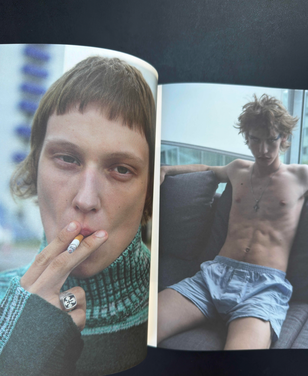 Gosha Rubchinskiy - YOUTH HOTEL