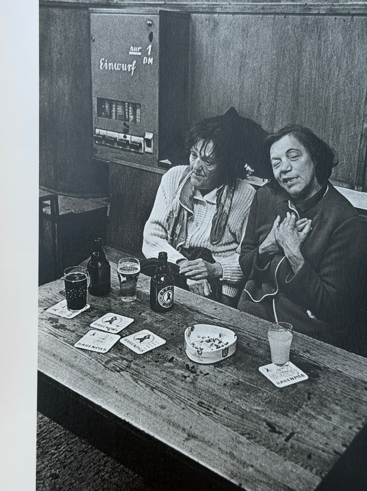 ANDERS PETERSEN — CAFÉ LEHMITZ
