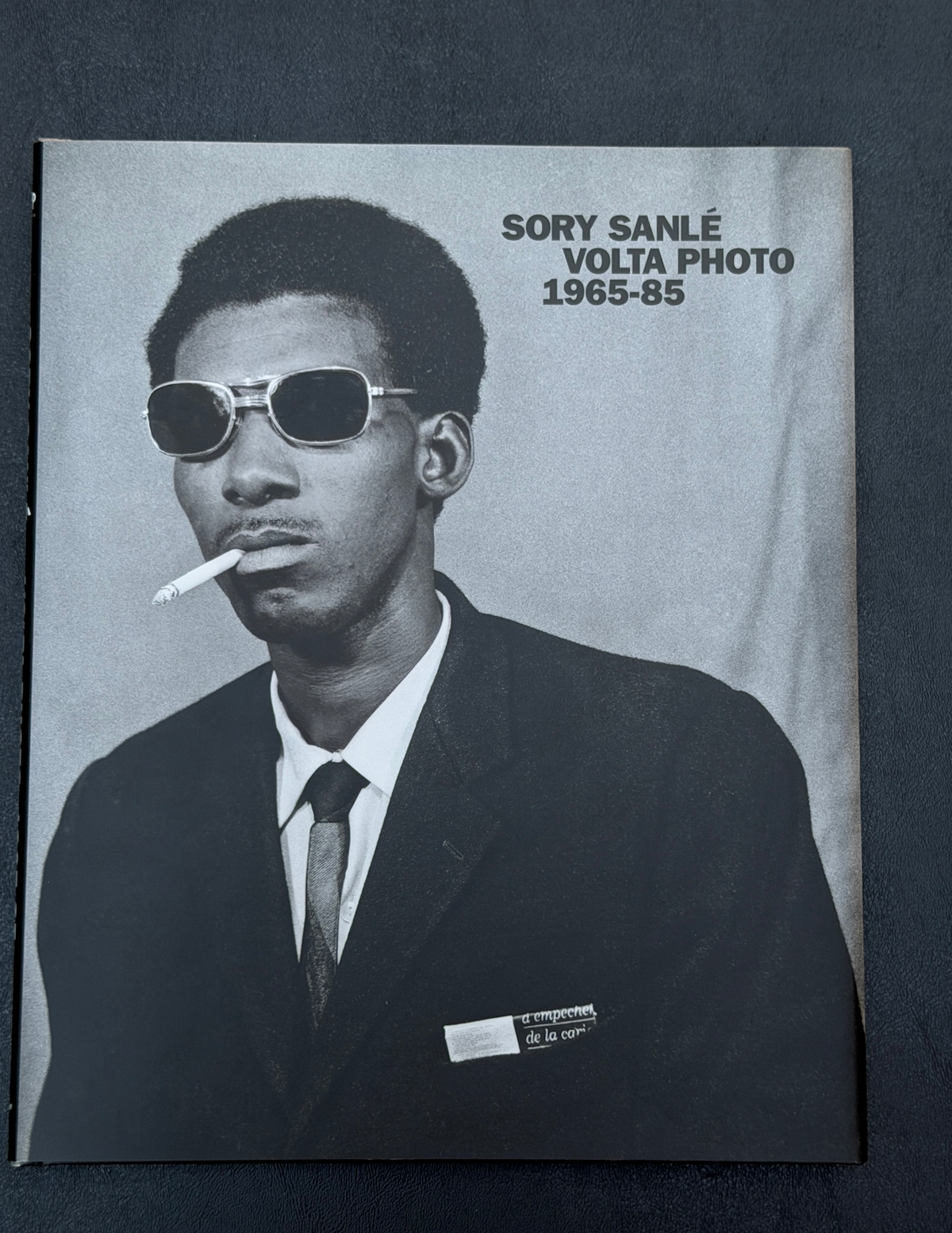 SORY SANLÉ — VOLTA PHOTO 1965–85