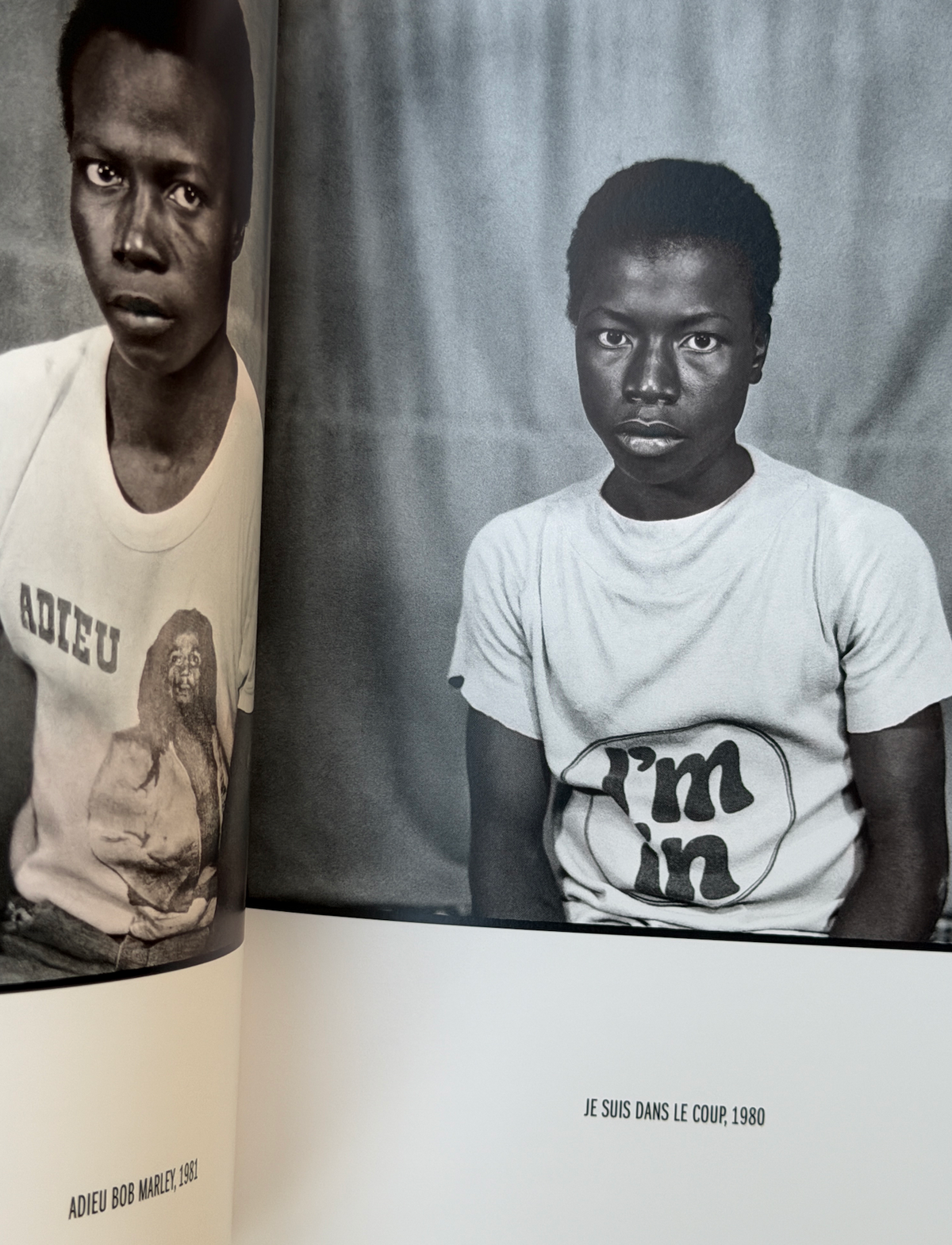 SORY SANLÉ — VOLTA PHOTO 1965–85