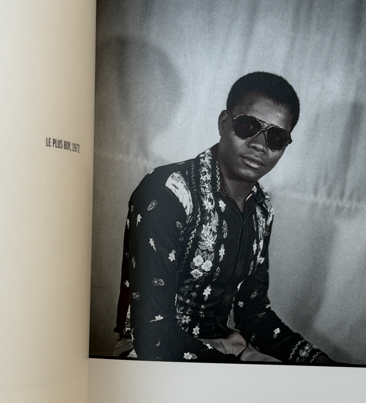 SORY SANLÉ — VOLTA PHOTO 1965–85