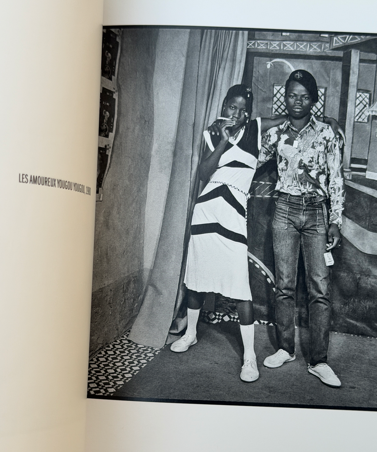SORY SANLÉ — VOLTA PHOTO 1965–85