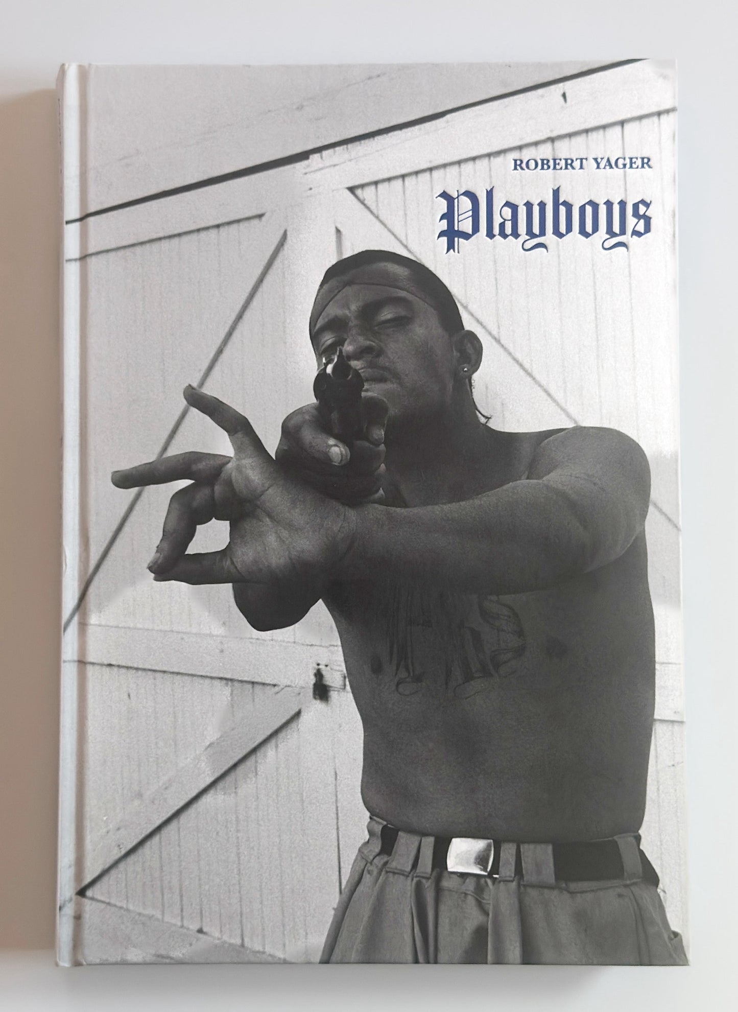 PLAYBOYS by ROBERT YAGER