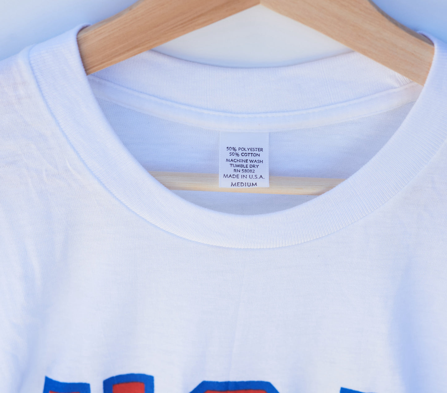 USA ALL THE WAY T-SHIRT